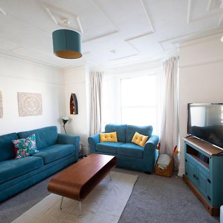 Lazy Daze - Hastings Villa Ngoại thất bức ảnh