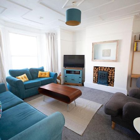 Lazy Daze - Hastings Villa Ngoại thất bức ảnh
