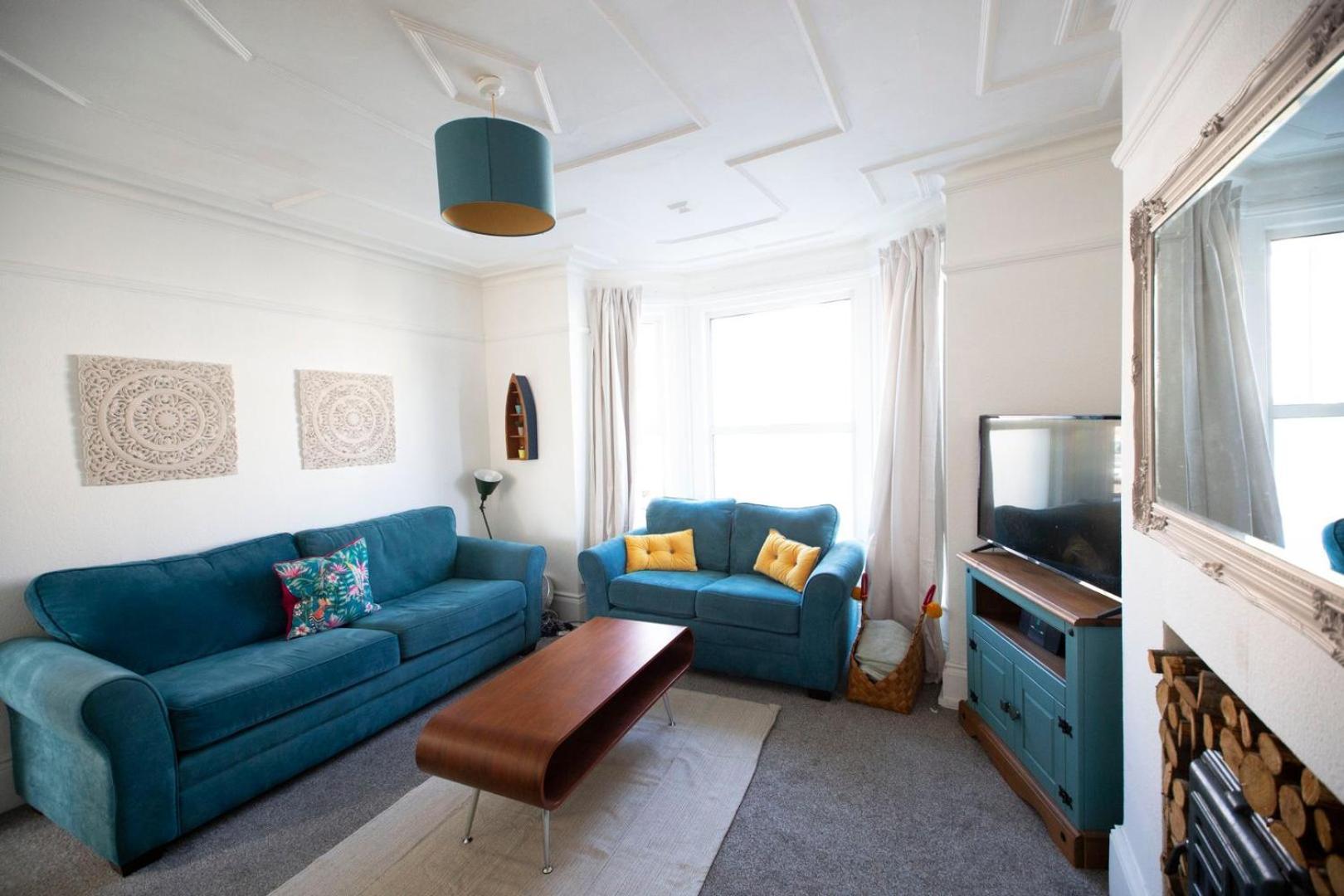 Lazy Daze - Hastings Villa Ngoại thất bức ảnh