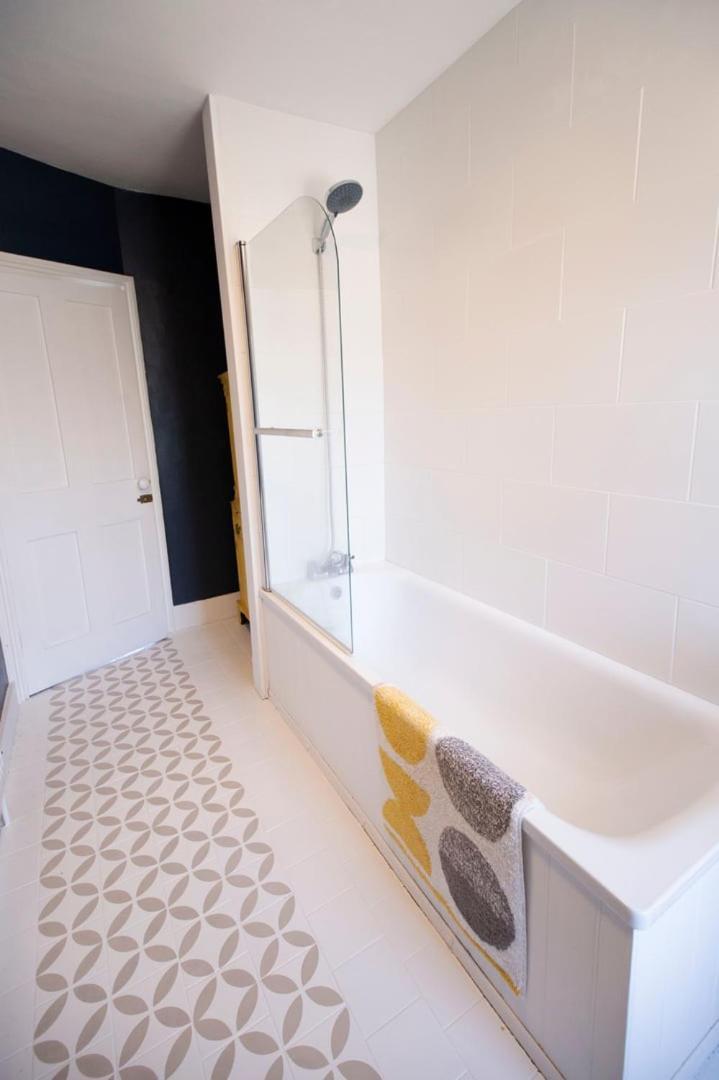Lazy Daze - Hastings Villa Ngoại thất bức ảnh