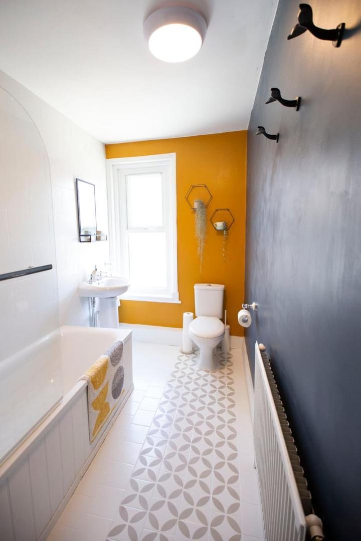Lazy Daze - Hastings Villa Ngoại thất bức ảnh