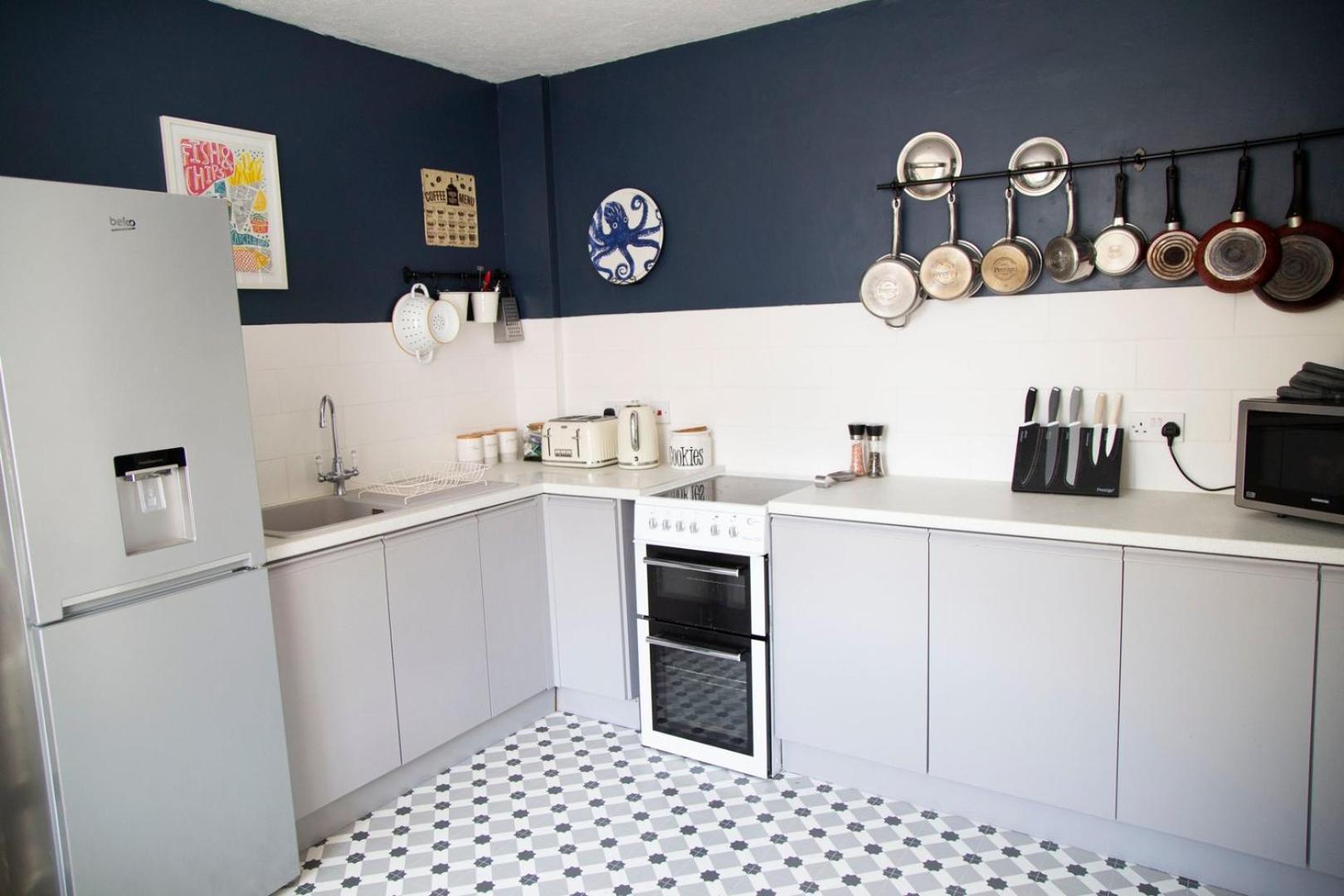 Lazy Daze - Hastings Villa Ngoại thất bức ảnh