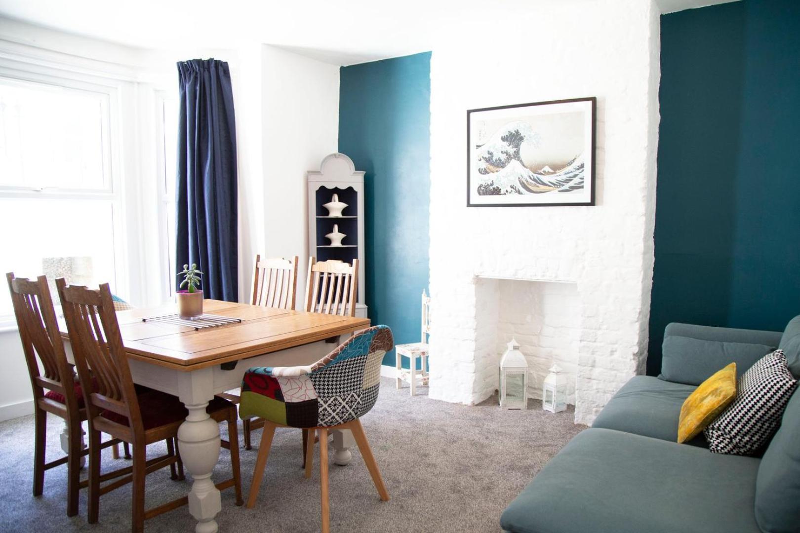 Lazy Daze - Hastings Villa Ngoại thất bức ảnh